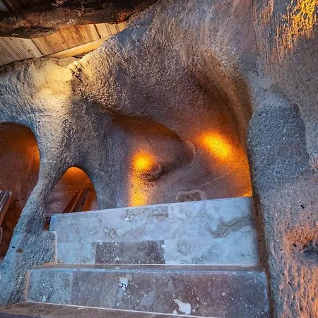 Lord Cave Kapadokya * Nar