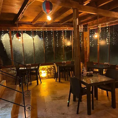 Hotel Lord Cave Kapadokya